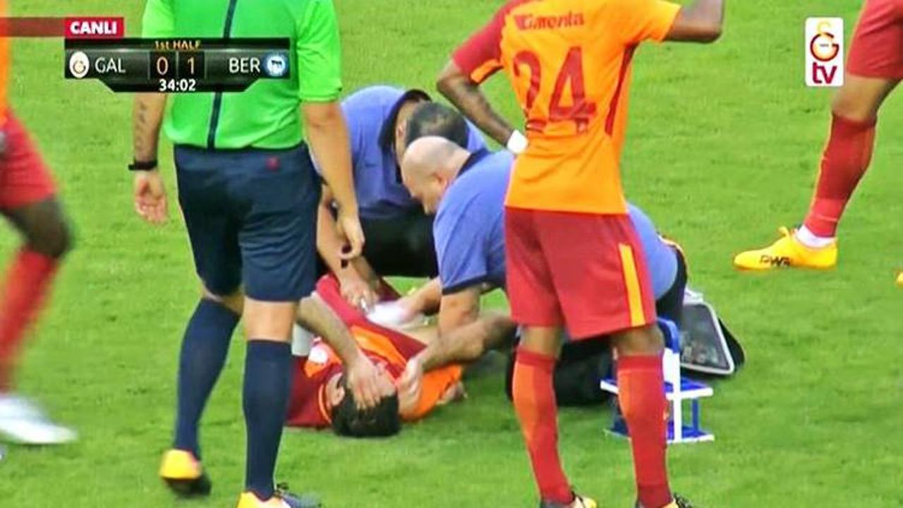 Galatasaray'da Selçuk İnan şoku!