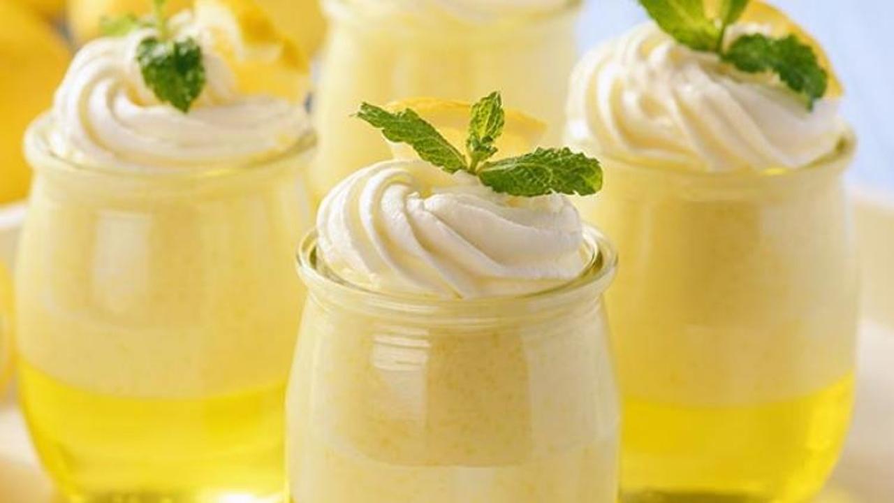Ge&ccedil;mişten gelen lezzet: Limon peltesi