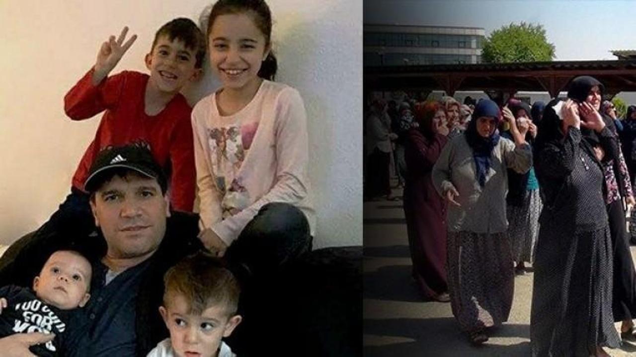 Geriye kimse kalmadı! T&uuml;rkiye'nin y&uuml;reği yandı