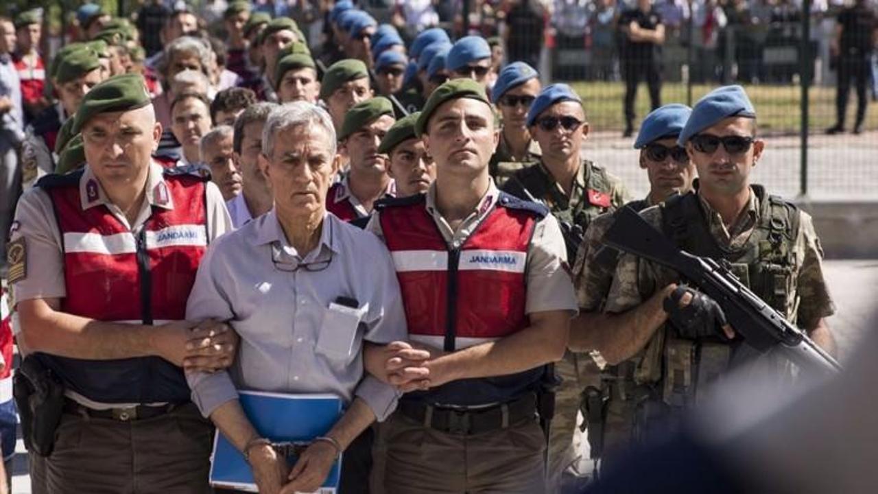 Hainler 2. gün hakim karşısında!