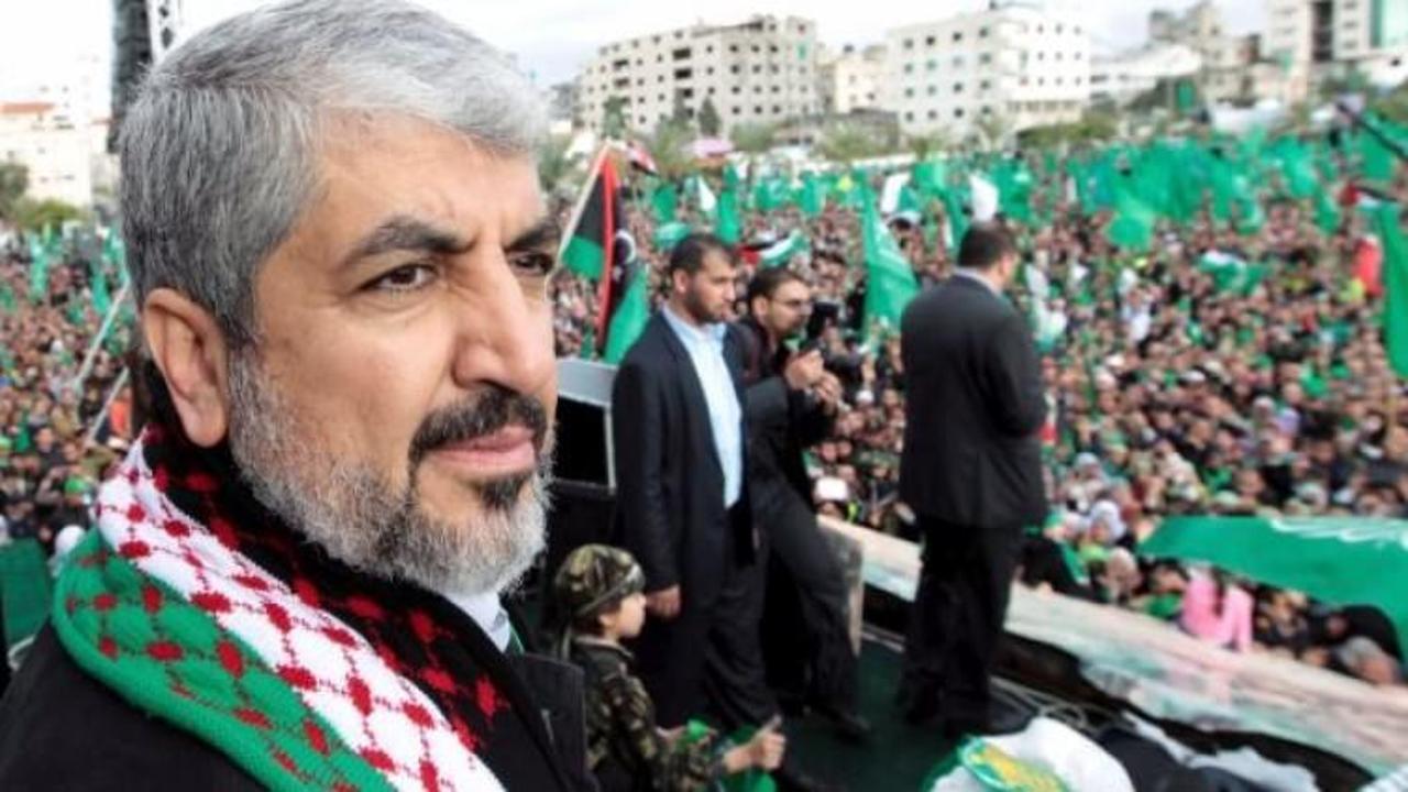 Hamas'tan Suudi gazetesine tepki: Leke sürüyor