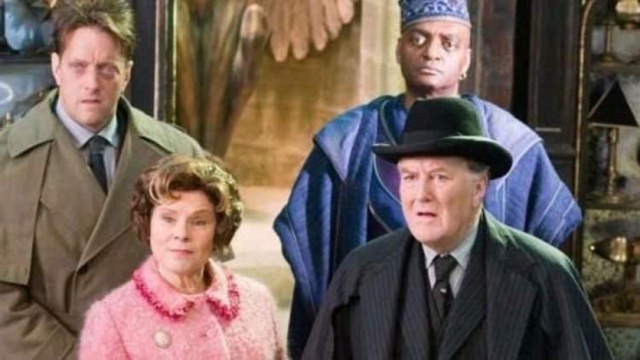 Harry Potter’ın 'Sihir Bakanı' hayatını kaybetti