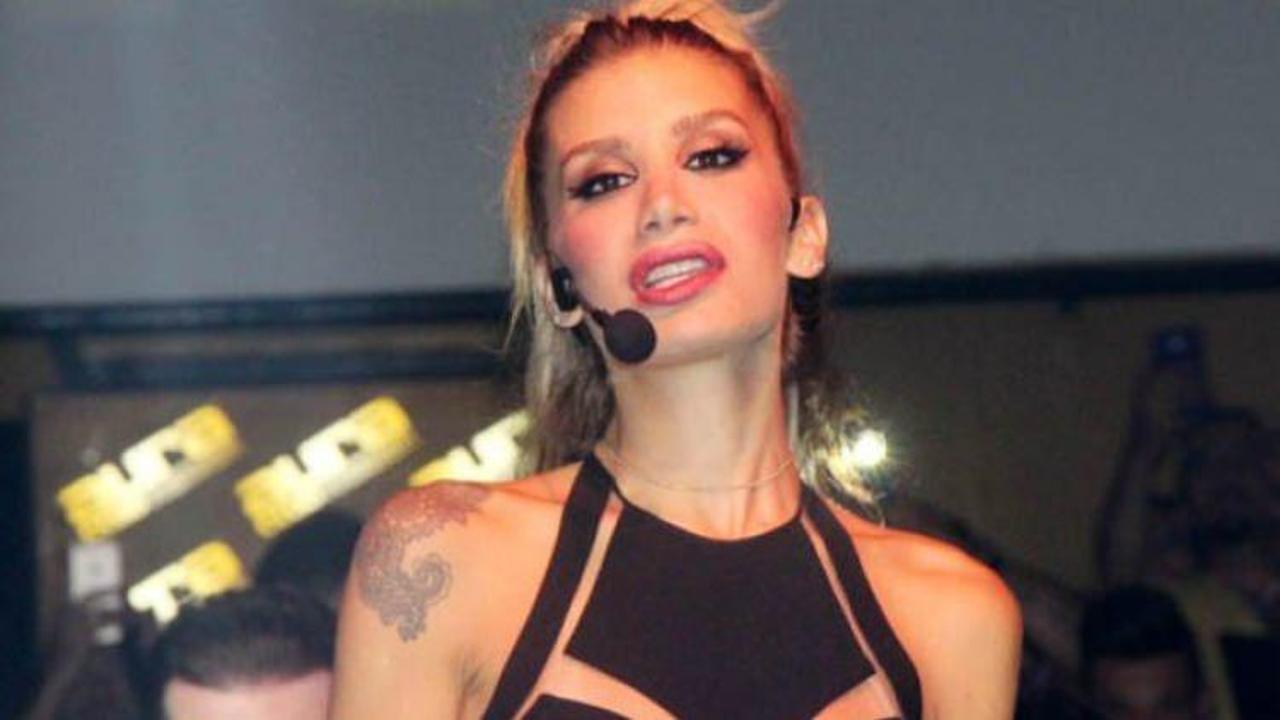 İrem Derici hastaneye kaldırıldı