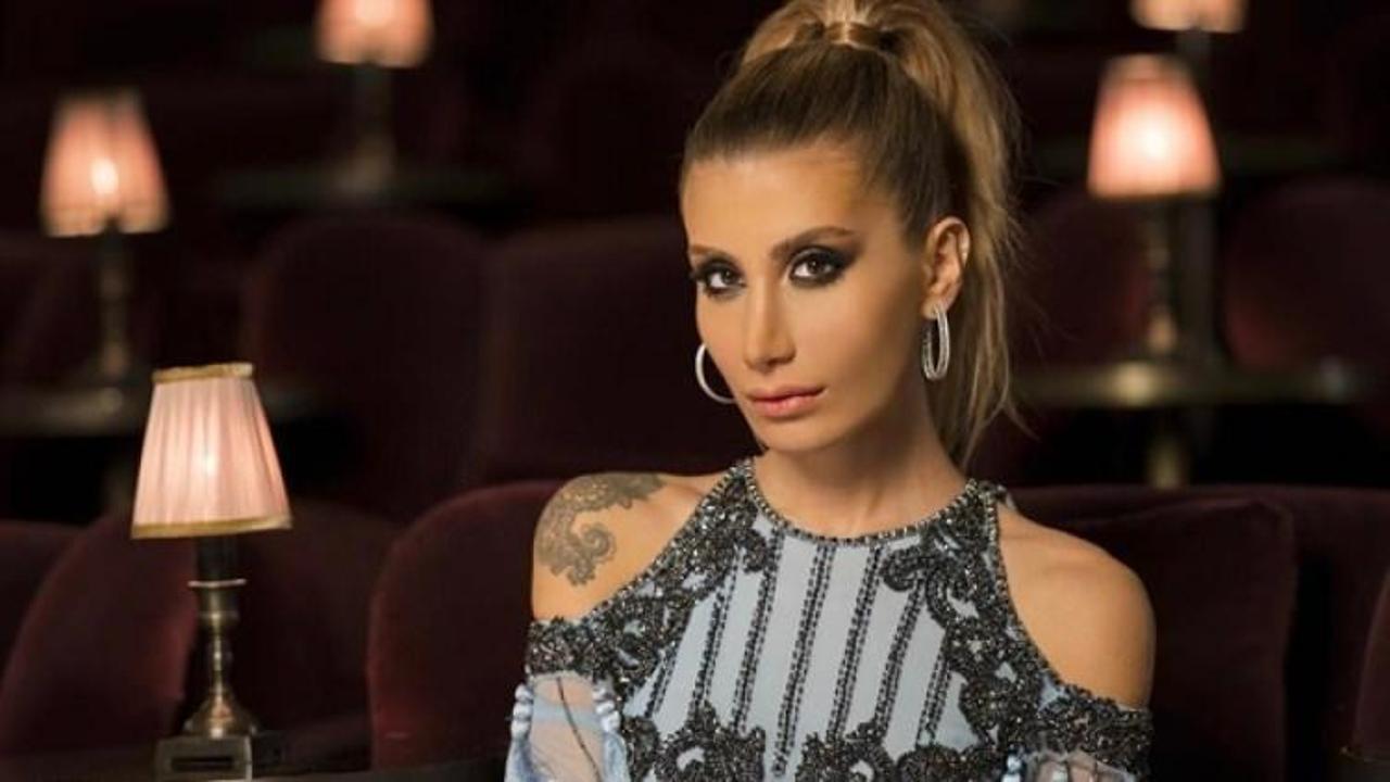 İrem Derici'den hastalık a&ccedil;ıklaması