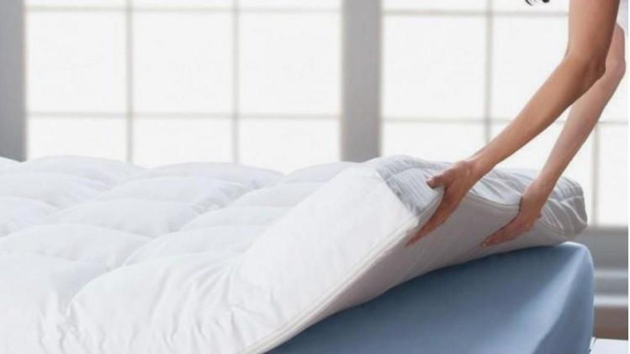 Karbonatla yatak temizliği nasıl yapılır?