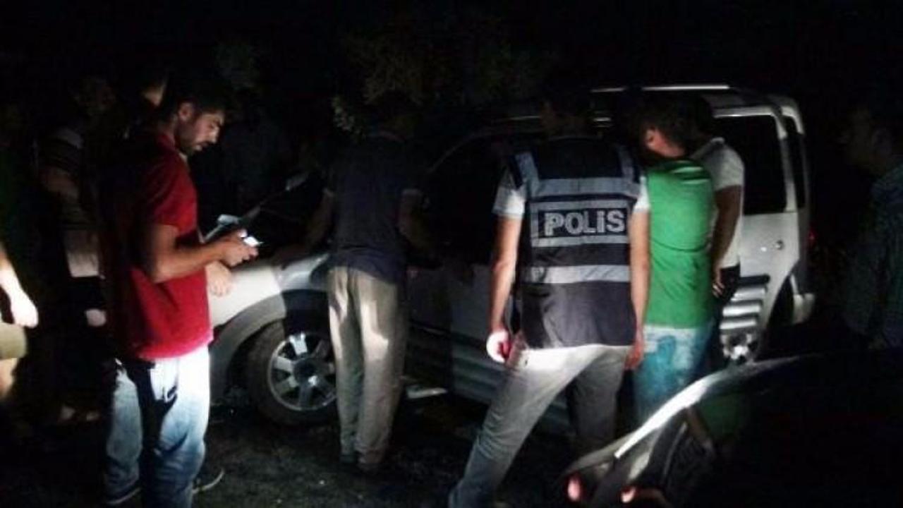 Kilis'te zincirleme kaza: 9 yaralı