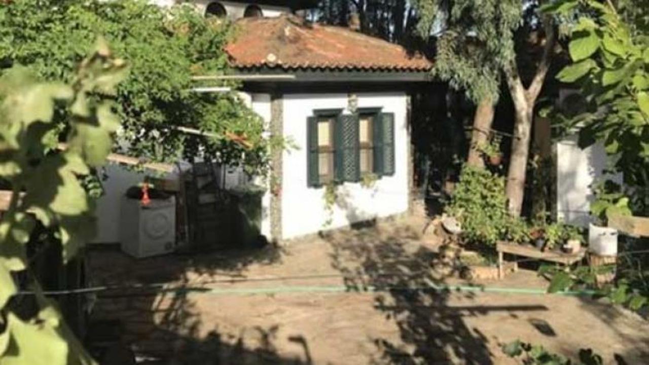 Man&ccedil;o'nun villası virane oldu!