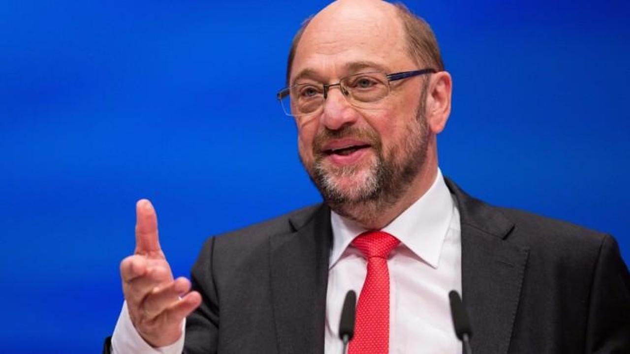 Martin Schulz itiraf etti: Erdoğan'dan etkilendim