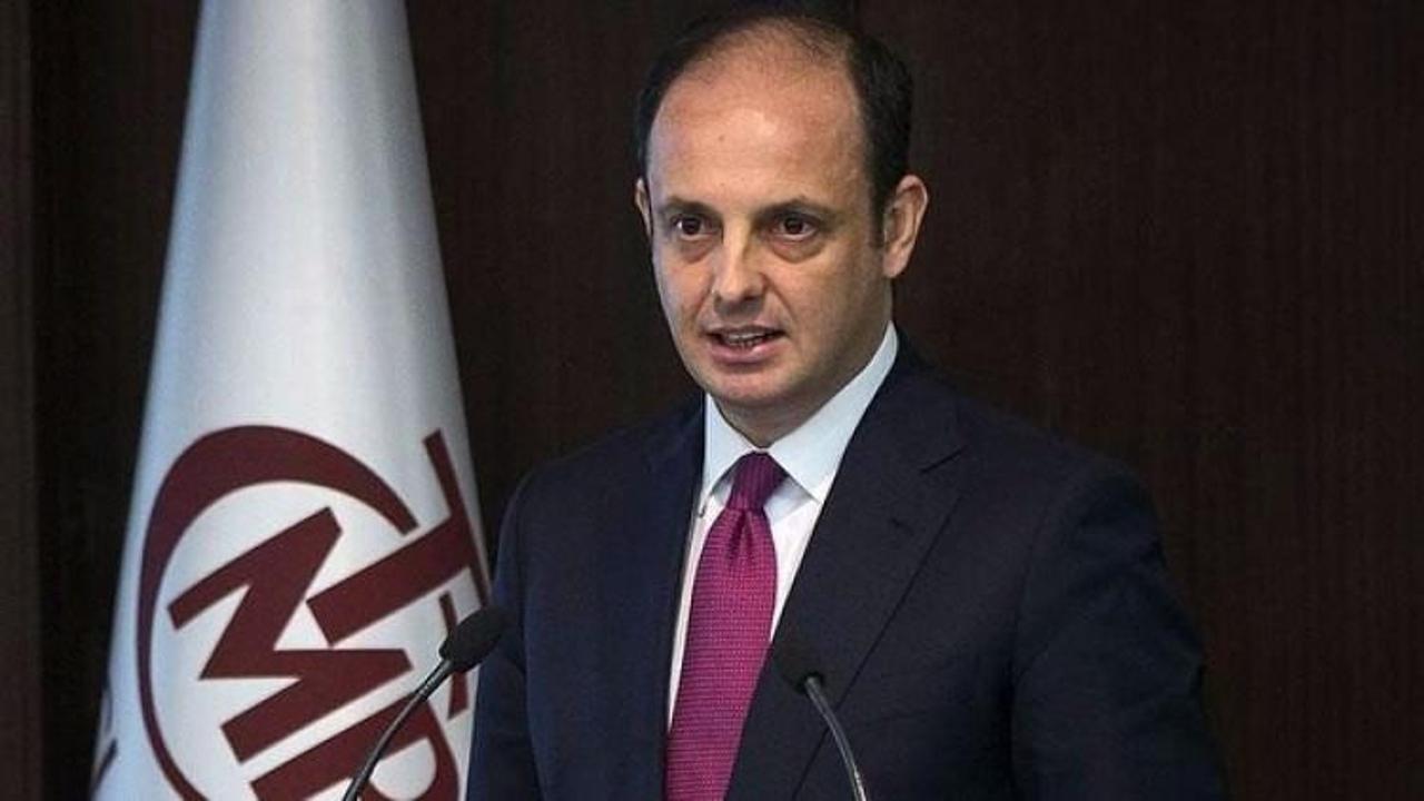 Merkez Bankası'ndan kritik a&ccedil;ıklama