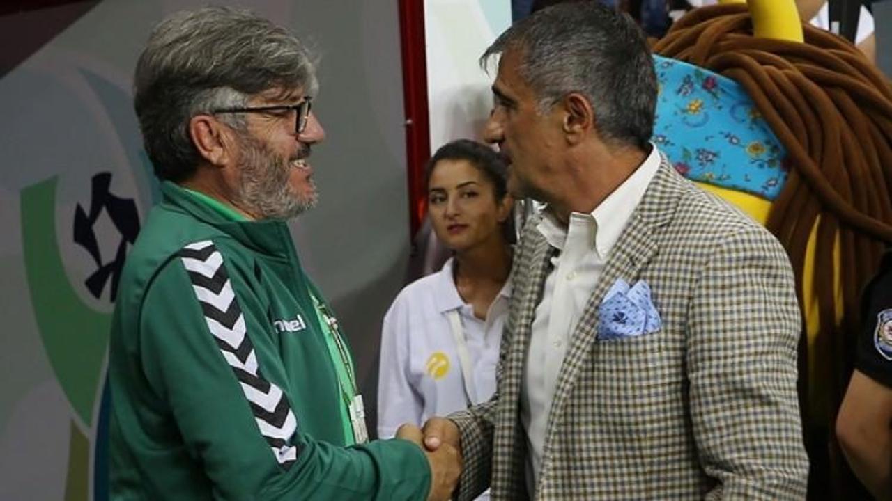 Mustafa Reşit Akçay: Haddimi aşar mıyım acaba...