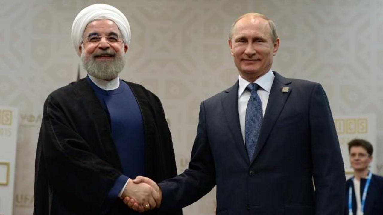 ABD'yi kızdıracak hamle! İran ile Rusya anlaştı