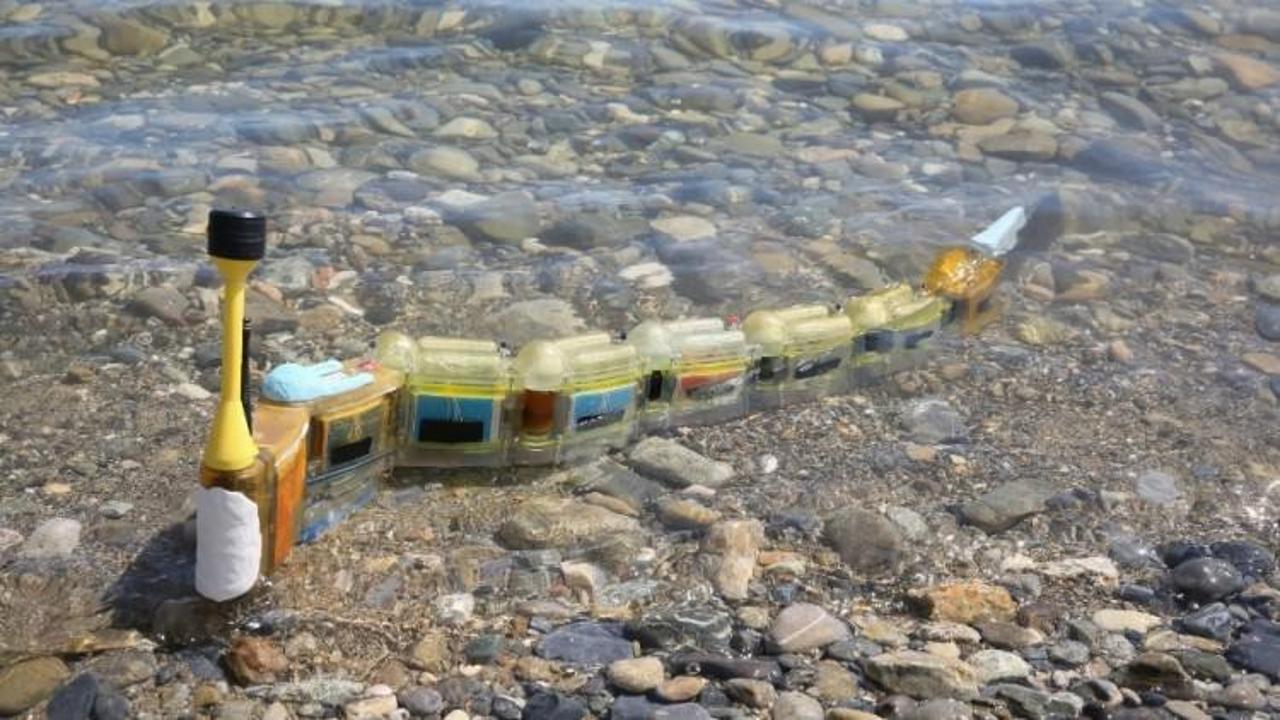 Su kirliğini onlar araştıracak!