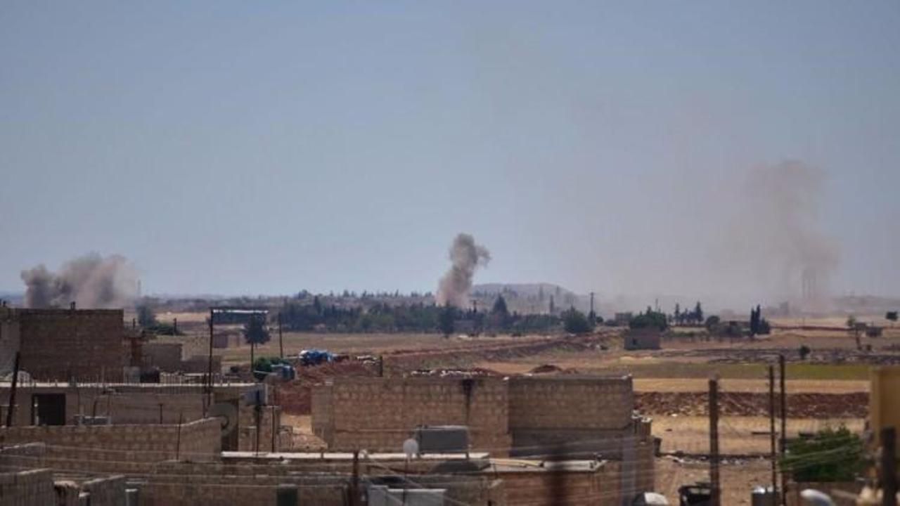 Ter&ouml;r &ouml;rg&uuml;t&uuml; PYD'den sivillere saldırı