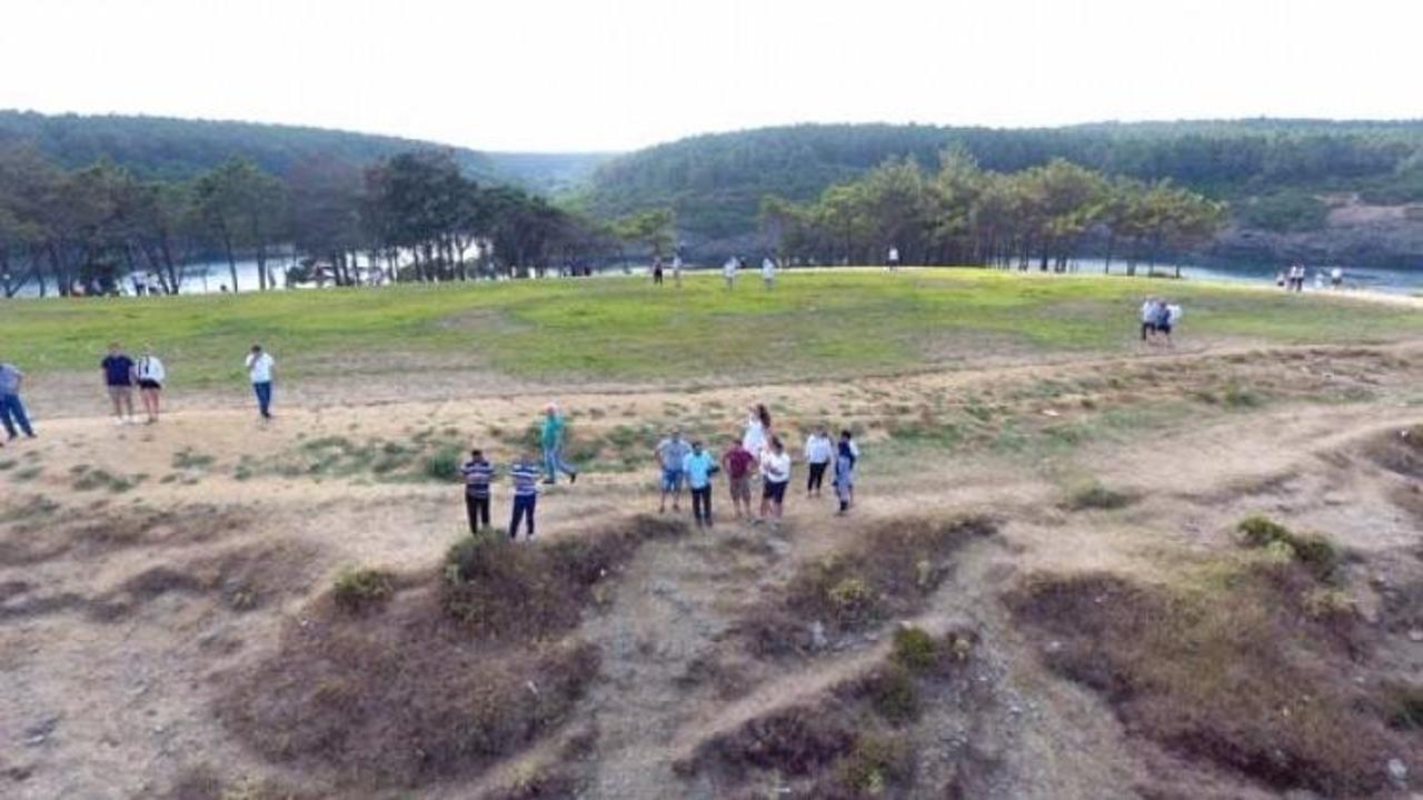 T&uuml;m kent onu arıyordu! Cesedi bulundu