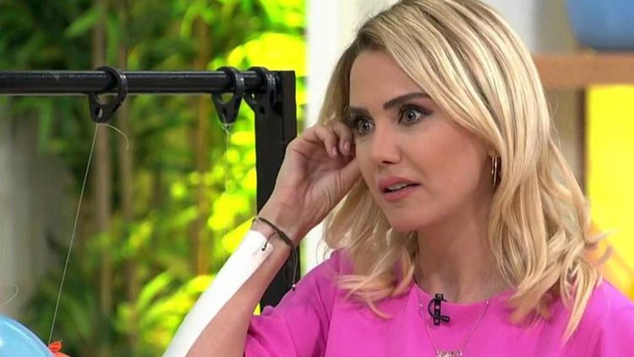 &Uuml;nl&uuml; sunucu Ece Erken sahtekarlara karşı savaş a&ccedil;tı!