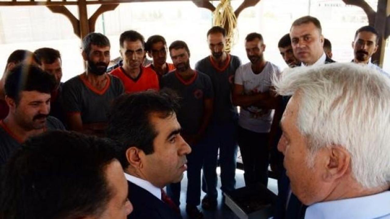 Vali s&ouml;z verdi: Sigarayı bırakana 1 maaş ikramiye