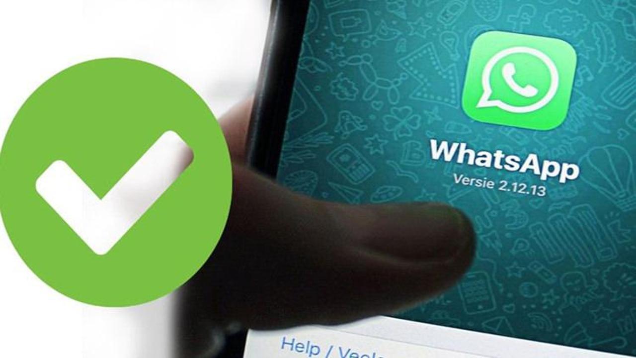 Whatsapp yeşil tik nedir? Kimler alabilir?