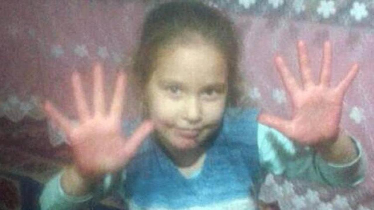 8 yaşındaki kızın kahreden ölümü
