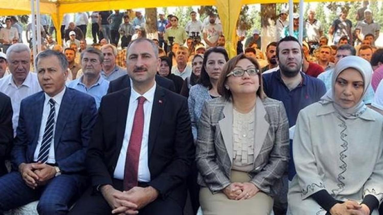 Adalet Bakanı'ndan CHP'ye sert sözler
