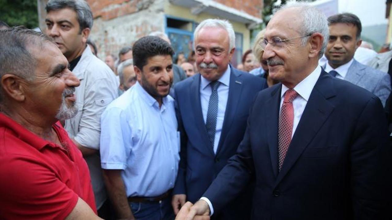 CHP Genel Başkanı Kılıçdaroğlu: