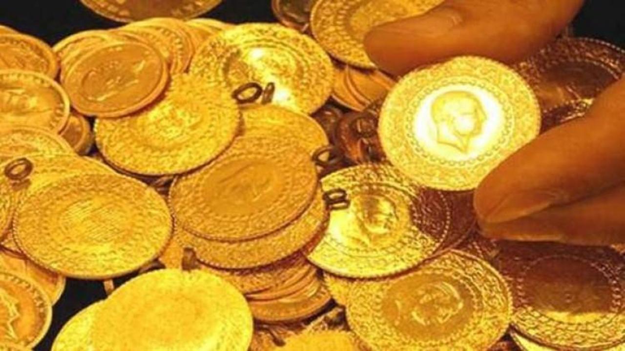 Çeyrek altın 238 lira oldu!