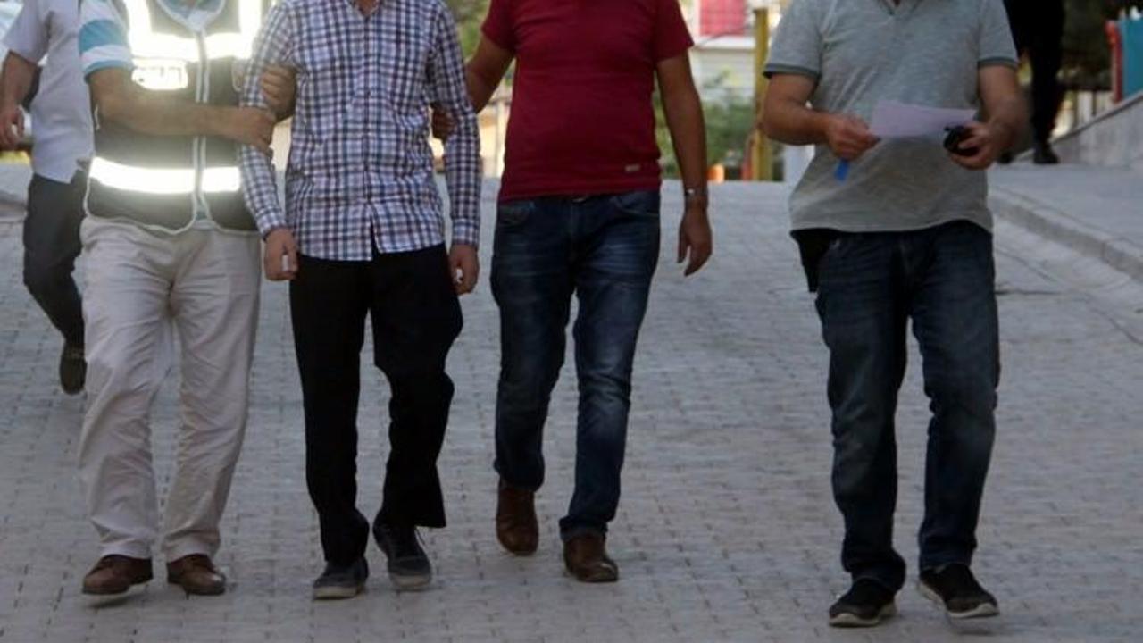 Ankara'da keşif yapan DEAŞ mensubu yakalandı