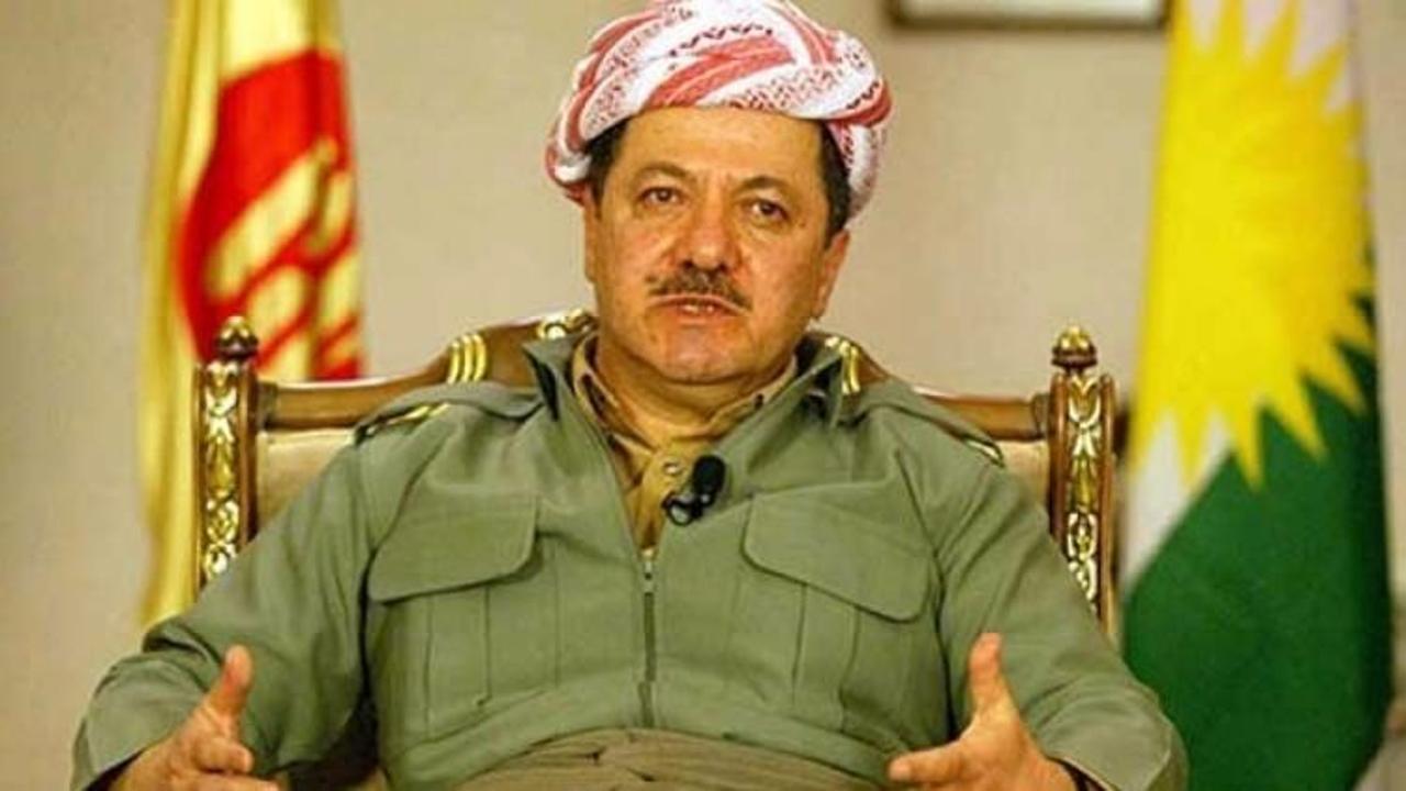Barzani'den sürpriz karar! Bağdat'a gönderiyor