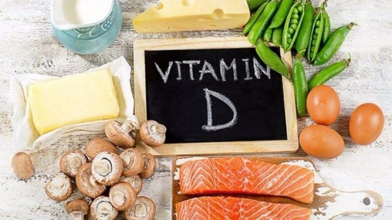 D vitamini için ne yapmalı? 
