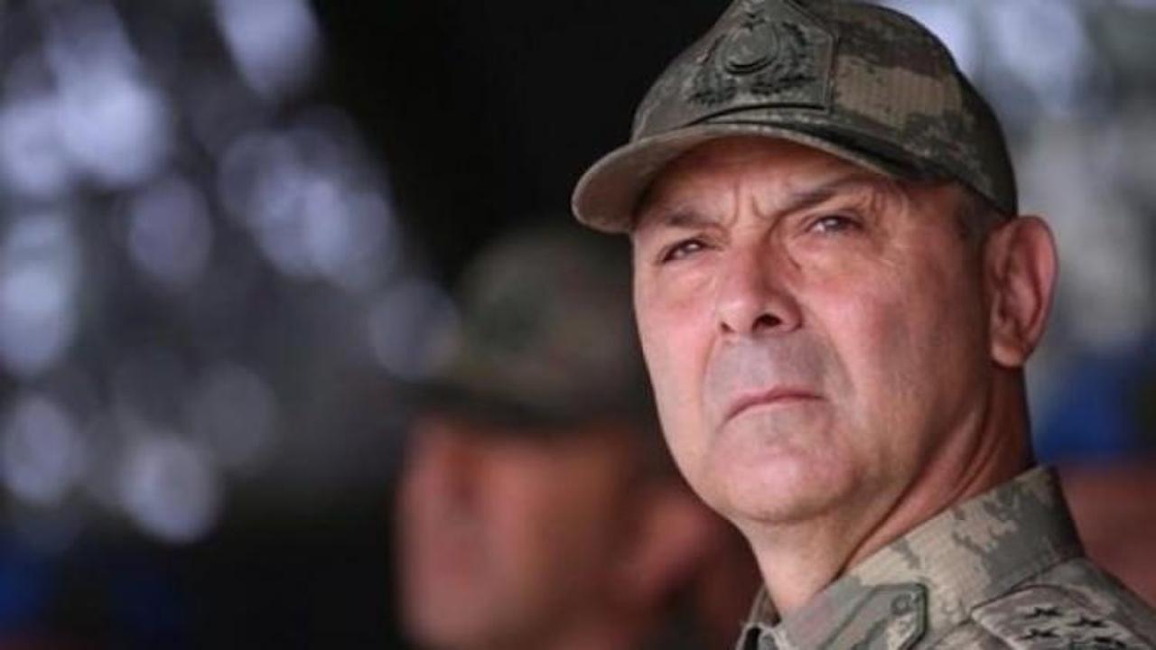 Eski Korgeneral Metin İyidil gözaltına alındı