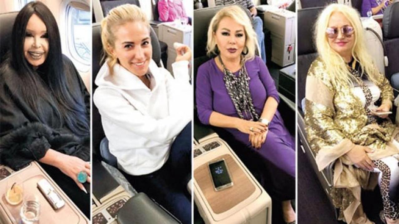 Demet Akalın'dan kızdıracak tweet!