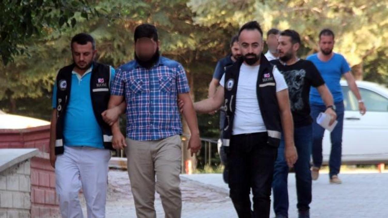 Elazığ’da DEAŞ operasyonu: 22 gözaltı