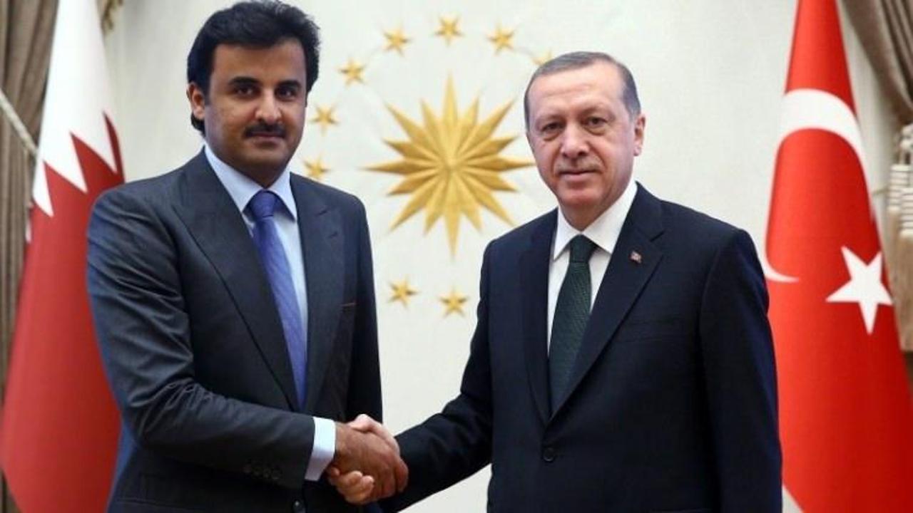 İmzalar atıldı! Katar ile Türkiye anlaştı 