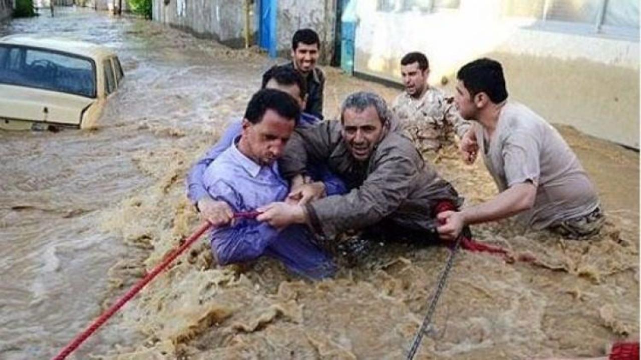 İran'da sel felaketi: 11 kişi öldü