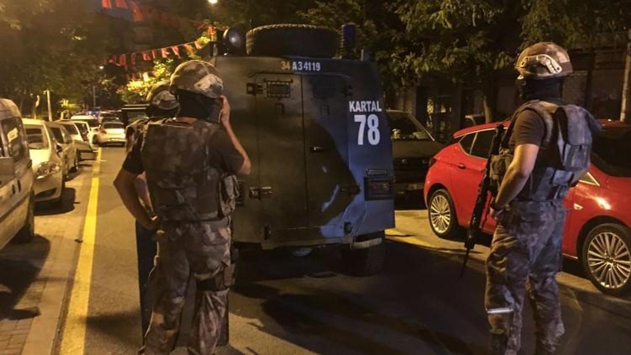 İstanbul Emniyeti düğmeye bastı: Dev operasyon...