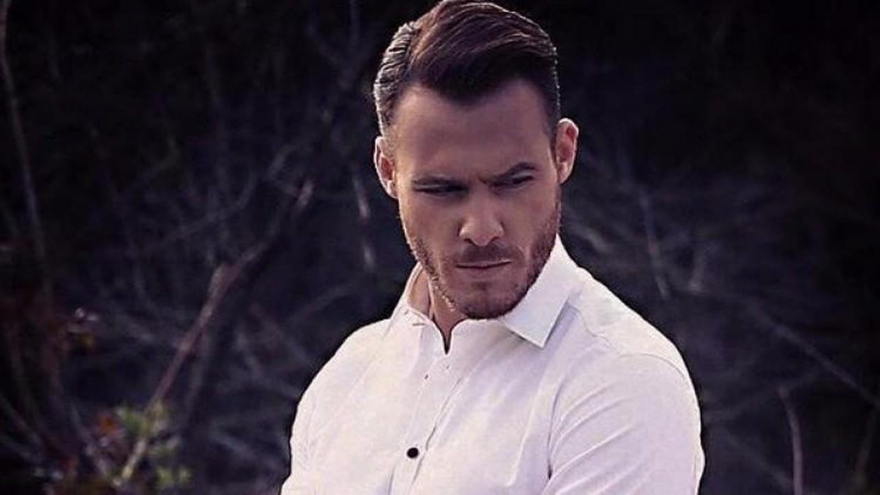 Kerem B&uuml;rsin'in ş&ouml;hreti &Ccedil;in'e uzandı