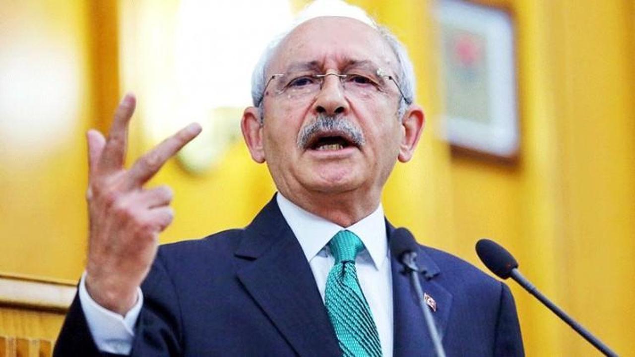 Kılı&ccedil;daroğlu'na 'Sneijder' tokatı! Derslik s&ouml;zler