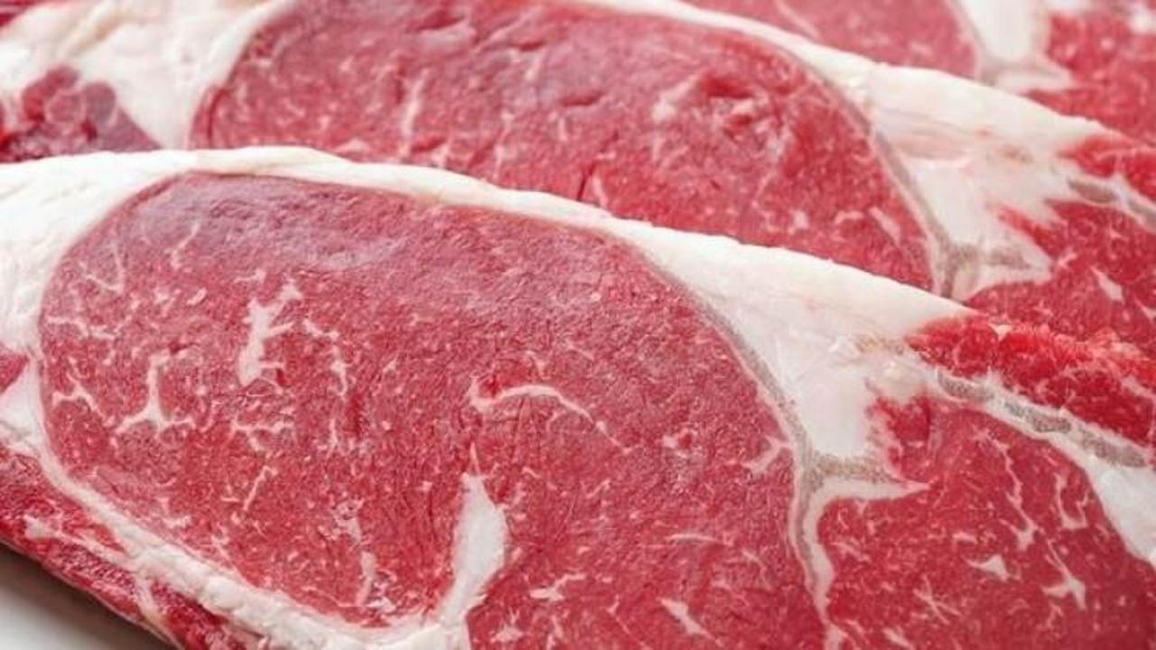 TESK'ten 'kemiksiz et ithalatı' uyarısı