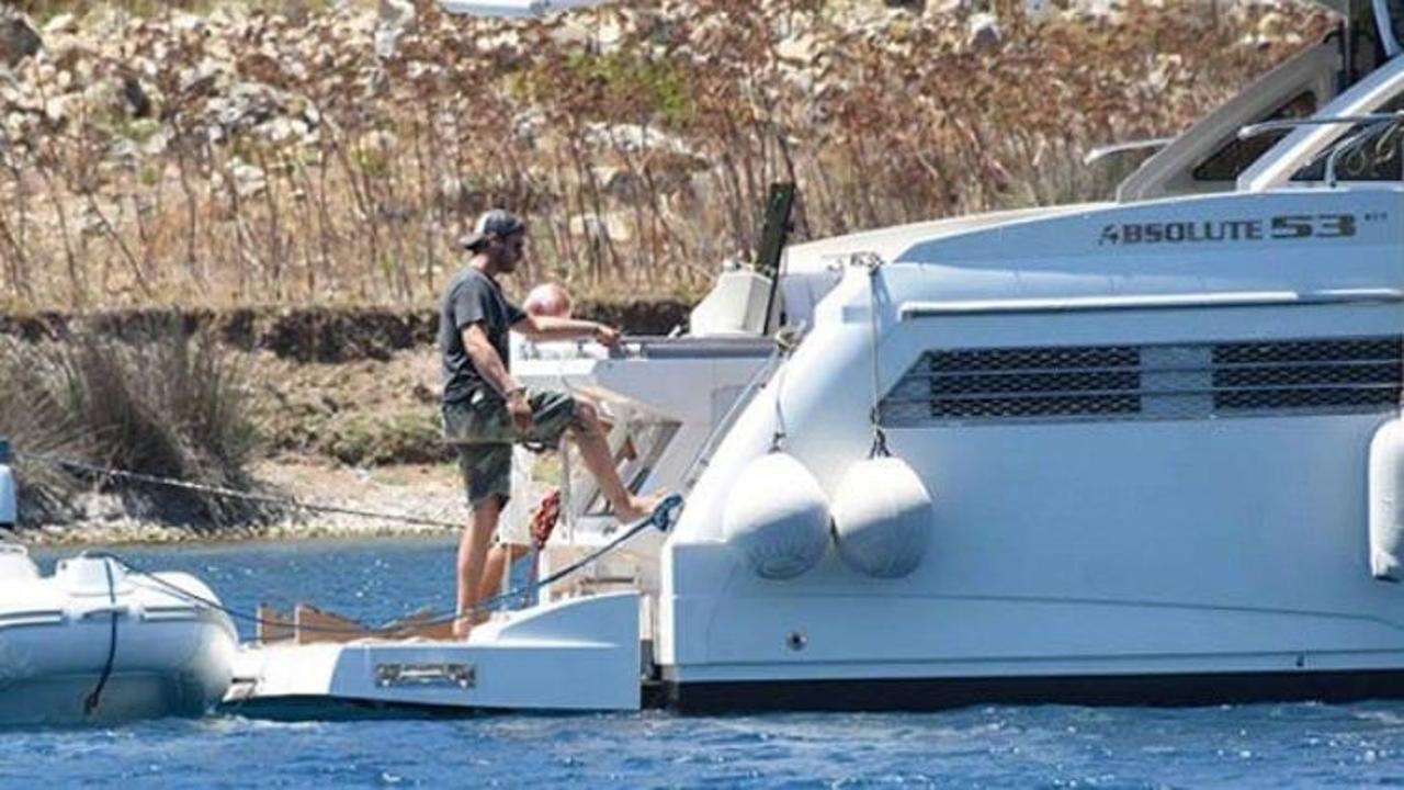 Kıvan&ccedil; Tatlıtuğ &ouml;l&uuml;mden d&ouml;nd&uuml;