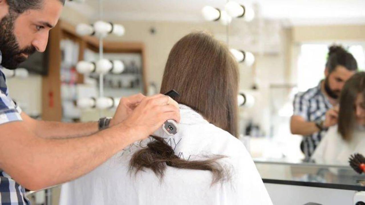 K&ouml;t&uuml; kesilen sa&ccedil;lar nasıl kullanılır?