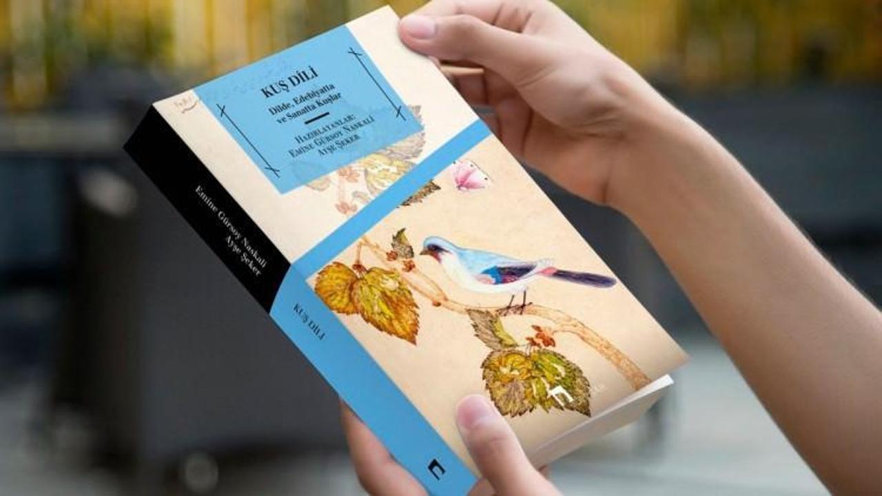 Kuş Dili: Dilde, Edebiyatta ve Sanatta Kuşlar