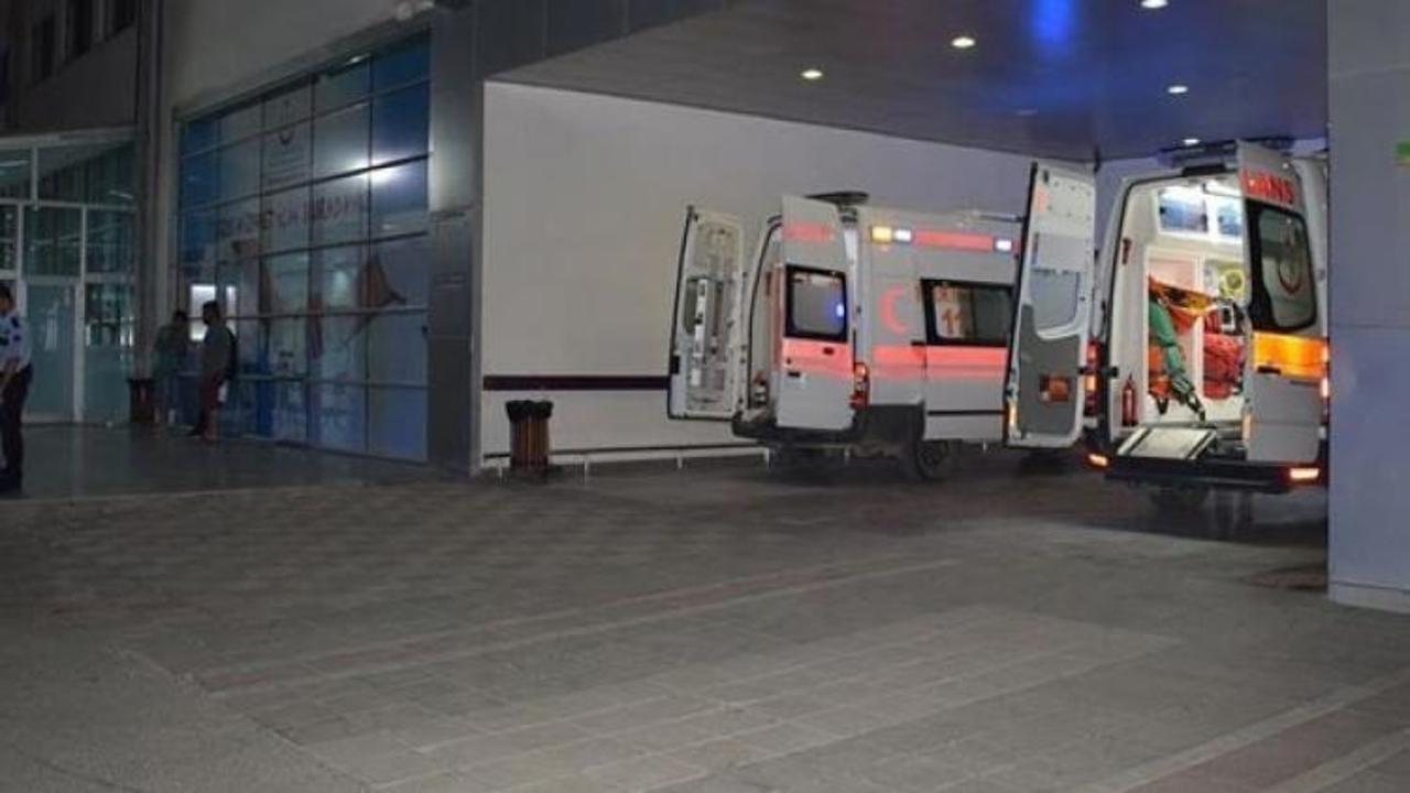 Ahlat&rsquo;ta silahlı kavga! Yaralılar var