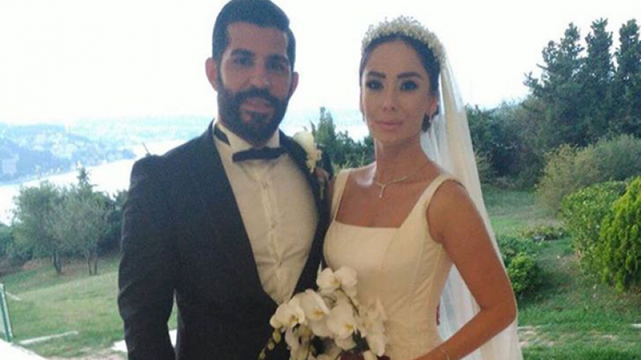 Merve Sevi sessiz sedasız evlendi