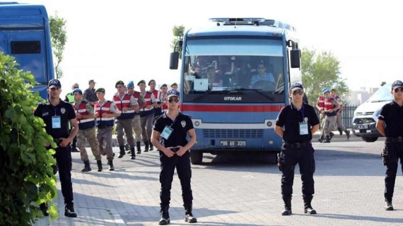 Suikast timi davasında  sona gelindi