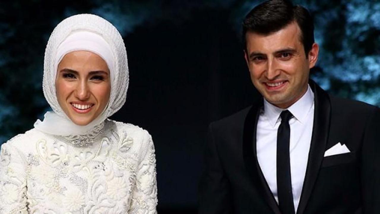 S&uuml;meyye Erdoğan anne oldu