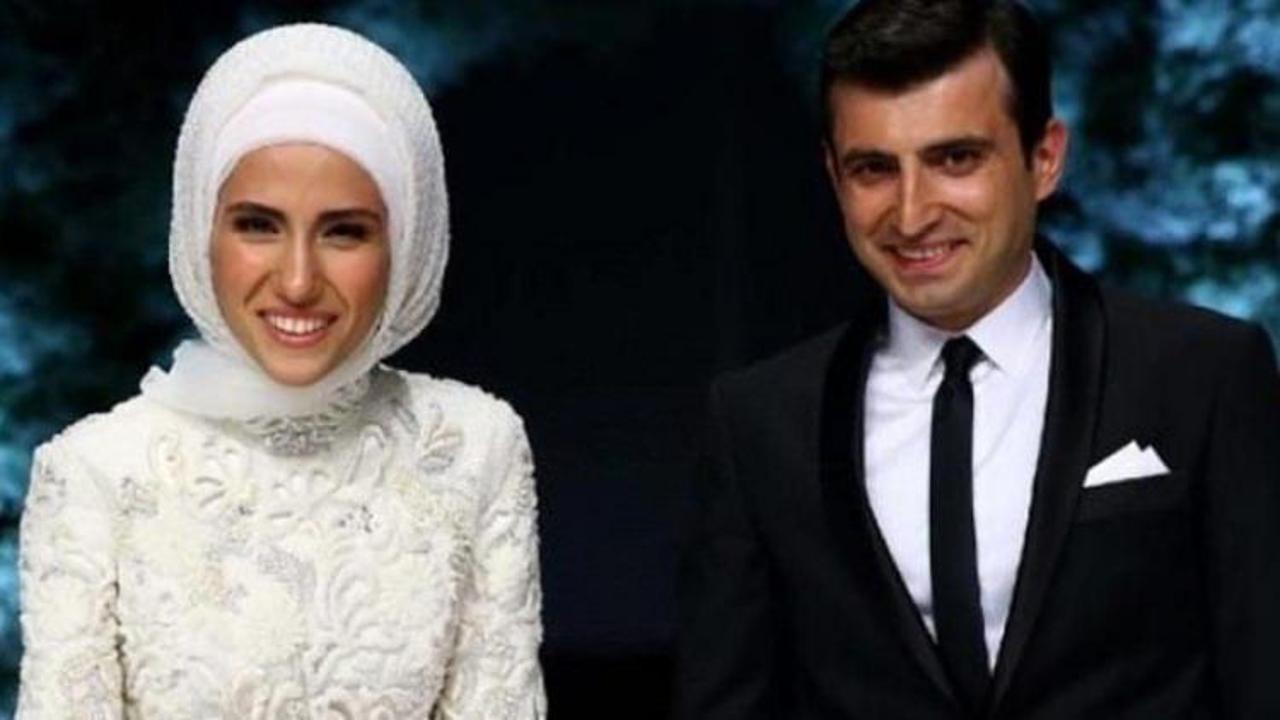 S&uuml;meyye Erdoğan anne oldu