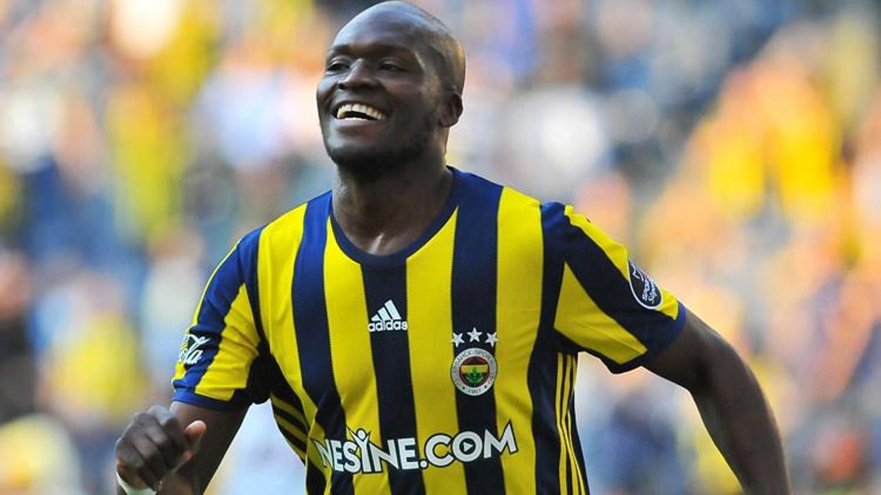 Moussa Sow'un inadı inat! Fenerbahçe için...