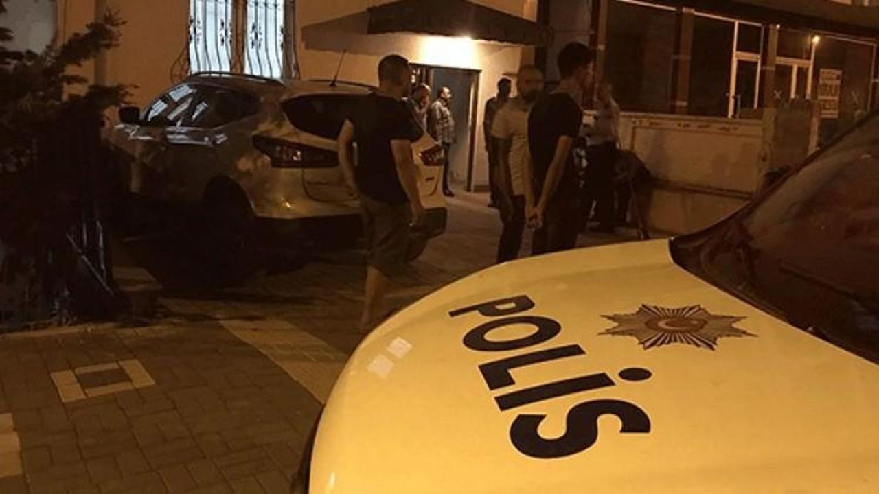 D&uuml;ğ&uuml;nde &ccedil;ocukların kız kavgası kanlı bitti!