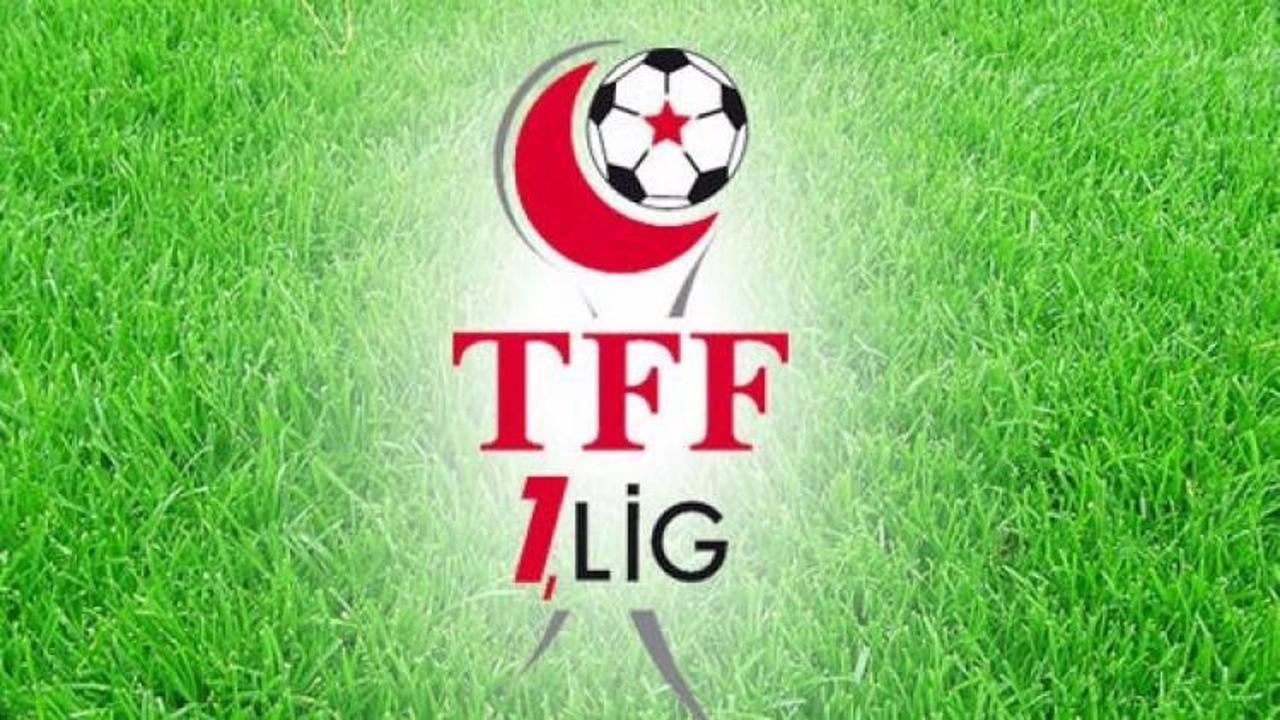 TFF 1. Lig'de ikinci hafta programı