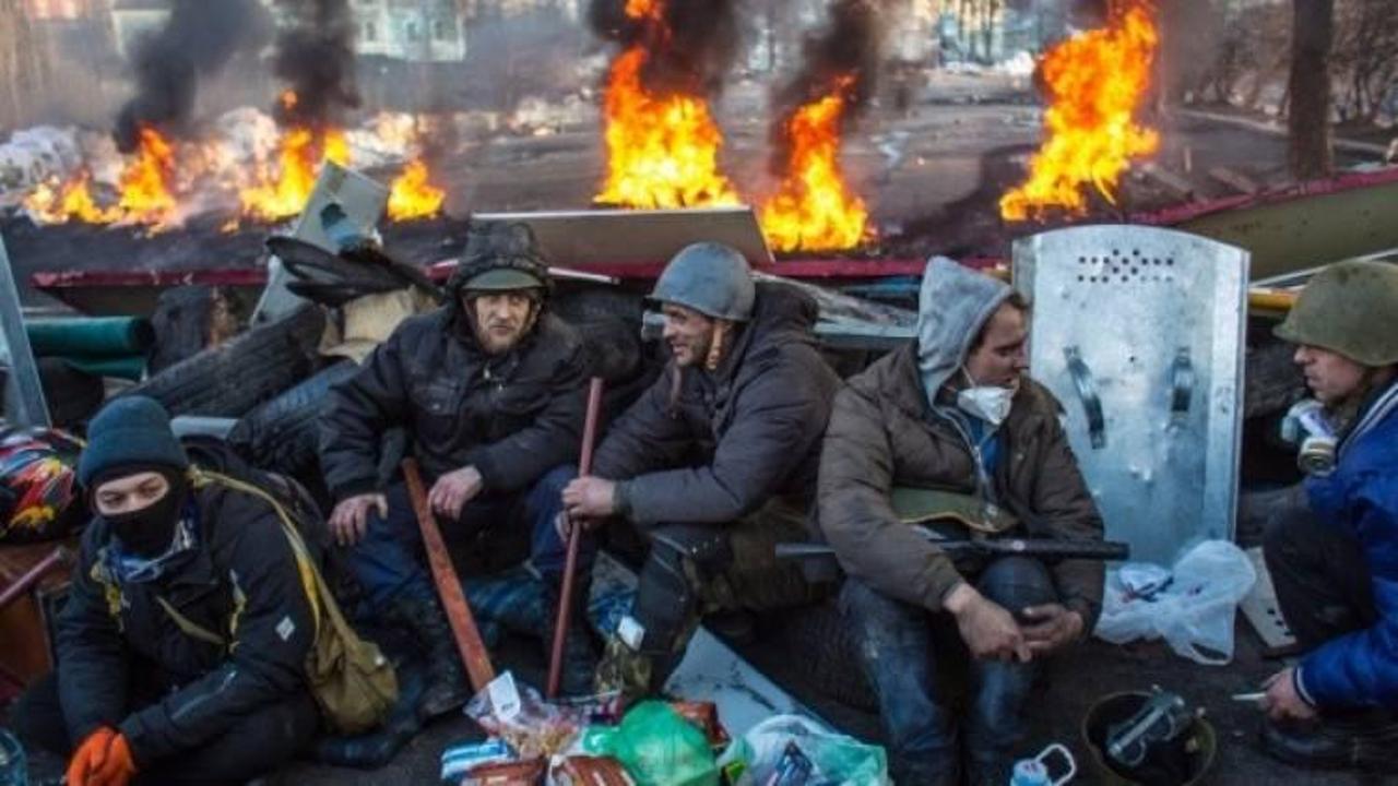 Ukrayna'da korkunç rakam: 7 ayda 341 sivil ölüm
