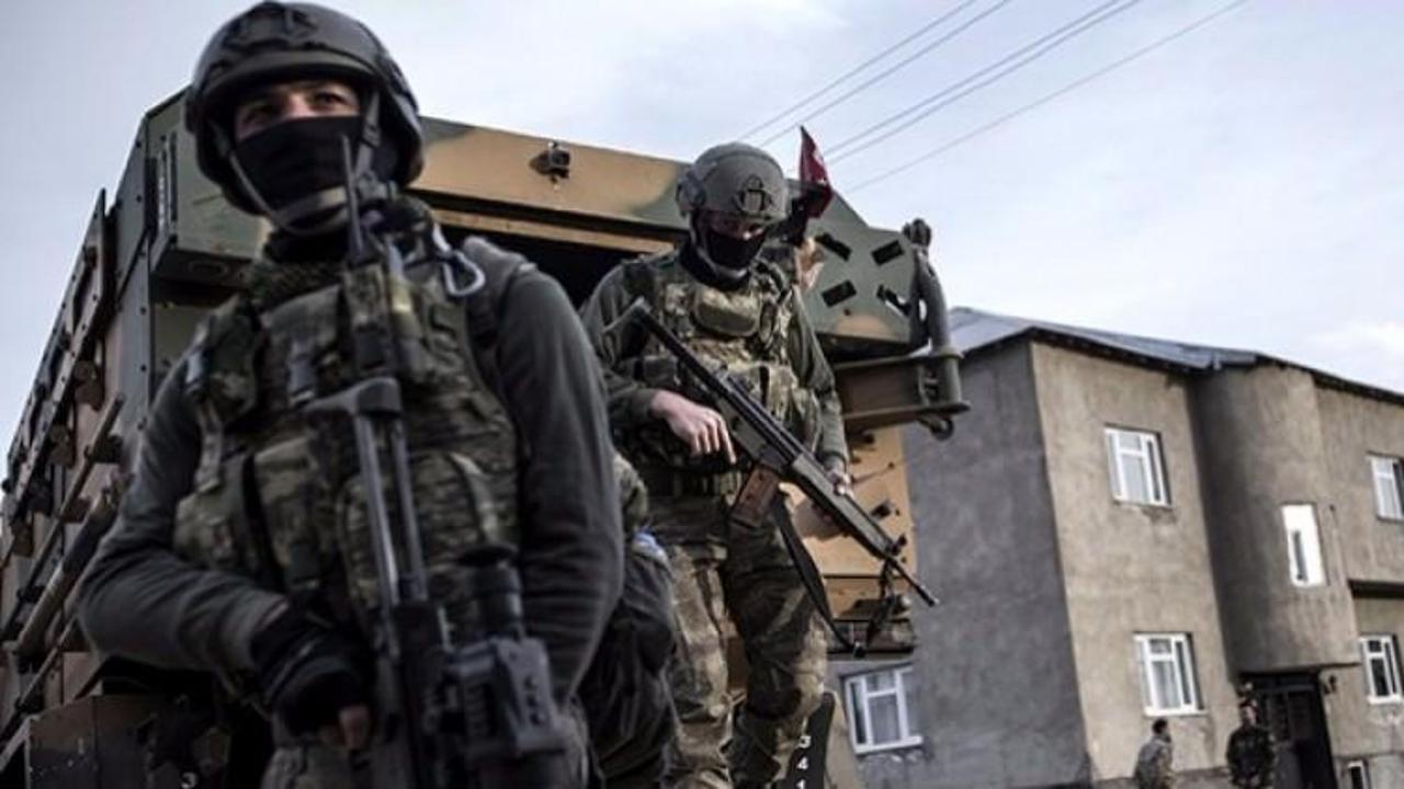 İstanbul’da 11 ilçeye PKK operasyonu